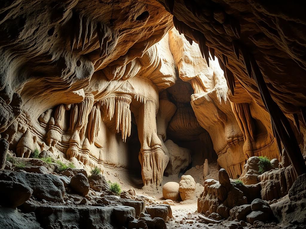 گردشگری بخش طبیعی غار کرفتو: هر آنچه باید از این شگفتی بدانید