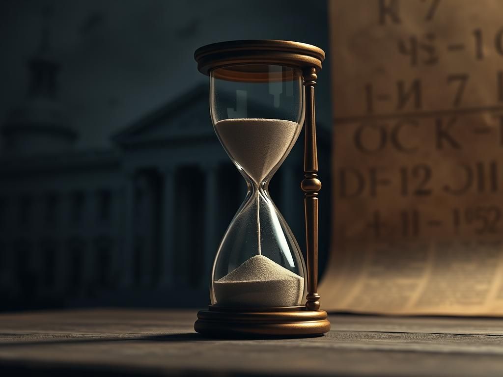 وکیل مرور زمان در جرایم: همه چیز درباره سقوط دعوا و مجازات