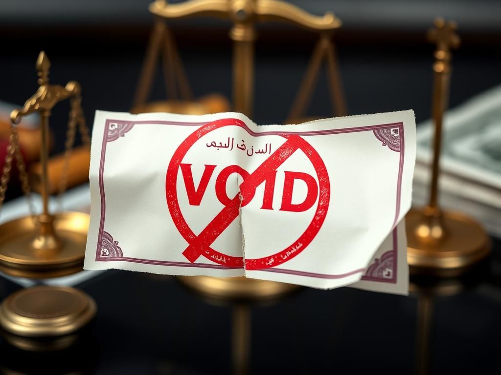 در چه صورت سفته اعتبار ندارد؟ صفر تا صد شرایط بطلان سفته