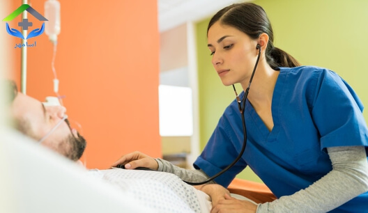 همراه بیمار