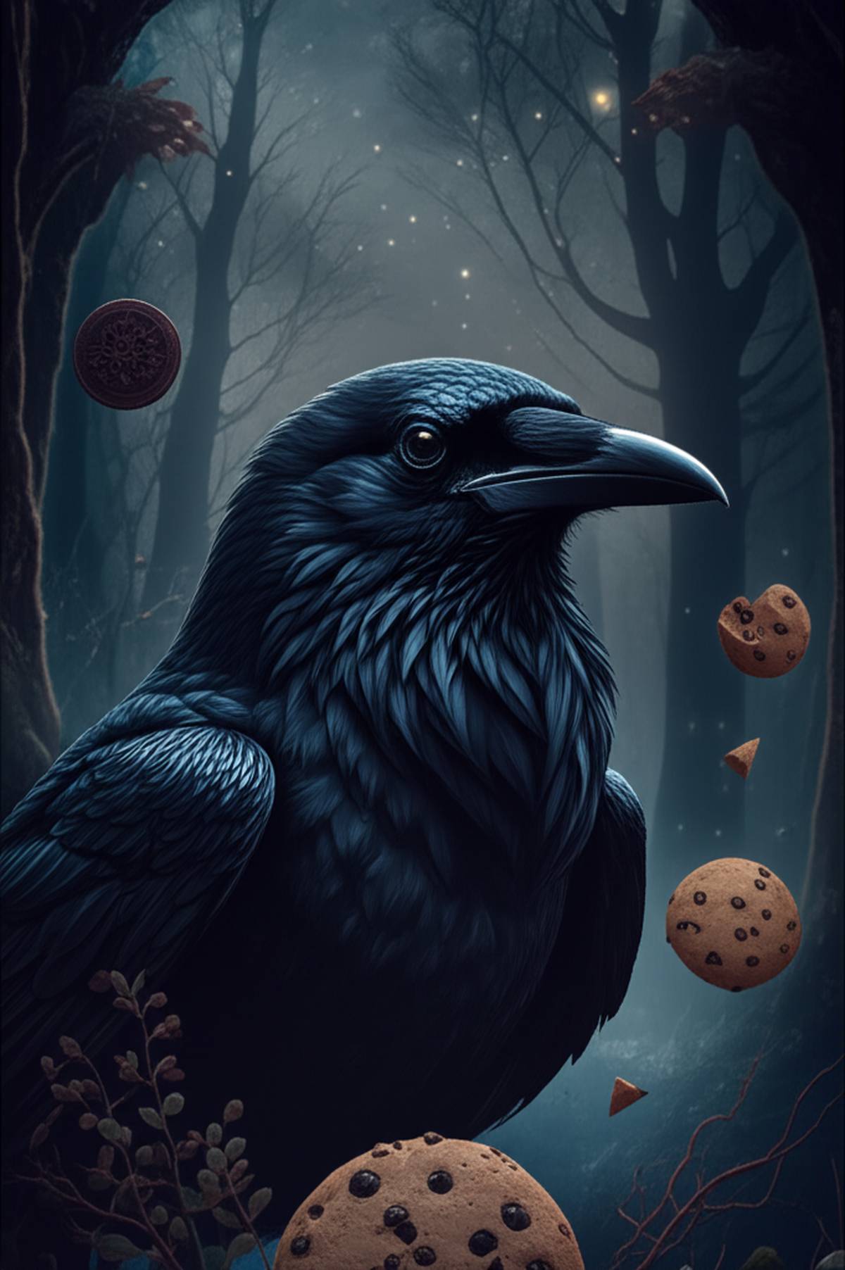 خلاصه کتاب کلاغ کوکی (کاترین فیشر) | بررسی کامل و نکات کلیدی