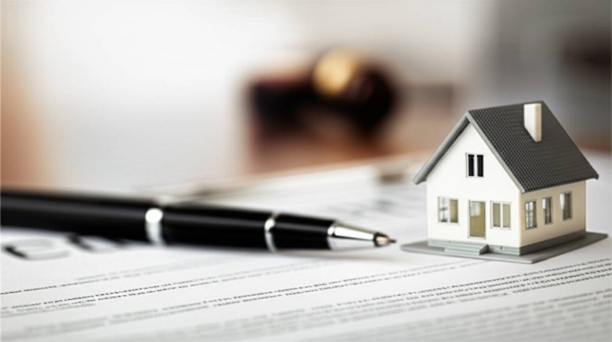 وکیل متن قولنامه فروش خانه - راهنمای جامع و نمونه قانونی ۱۴۰۳