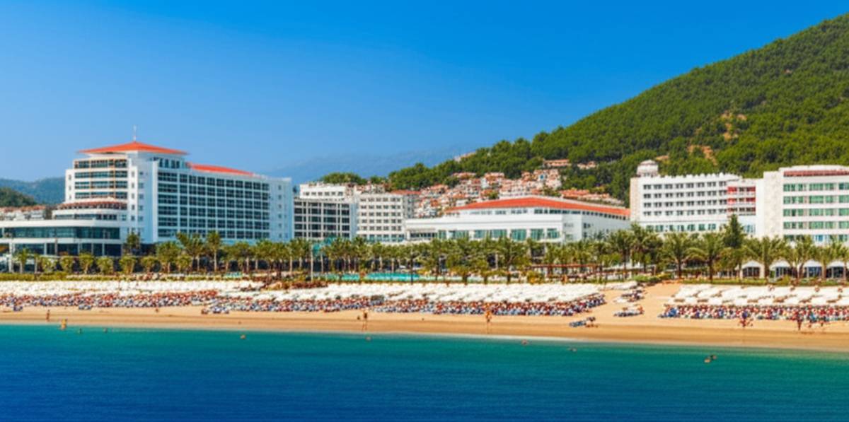 هتل های آلانیا | راهنمای جامع انتخاب و رزرو هتل در آلانیا