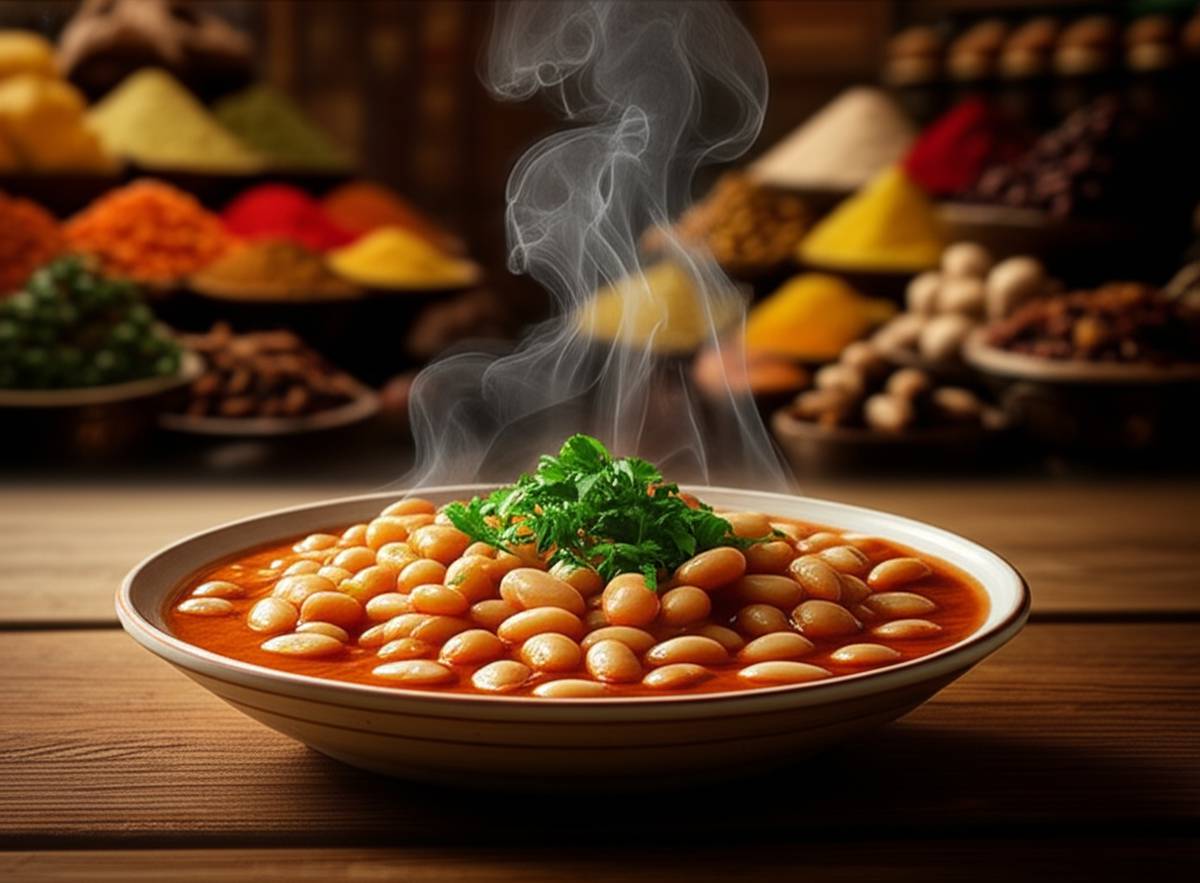 کورو فاصولیه | راهنمای جامع غذای محلی ترکیه