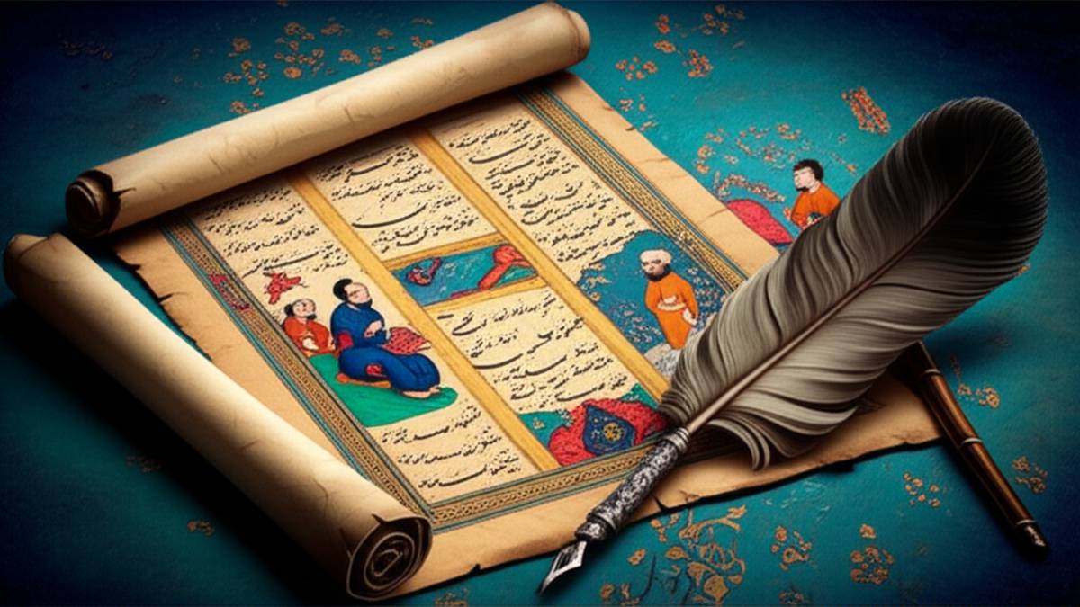 نقد و خلاصه کتاب فرهنگنامه داستان های متون فارسی 3