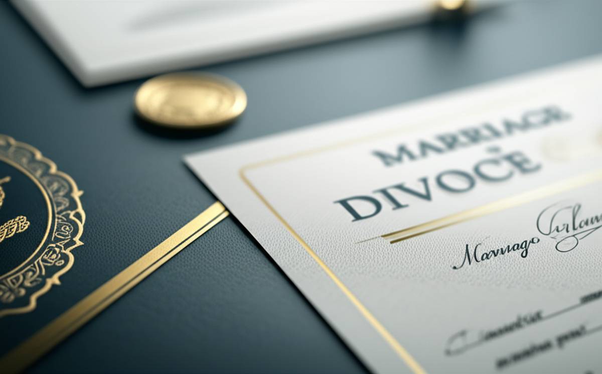 طلا | طلاق استعلام ازدواج یا طلاق: راهنمای کامل (آنلاین و حضوری)