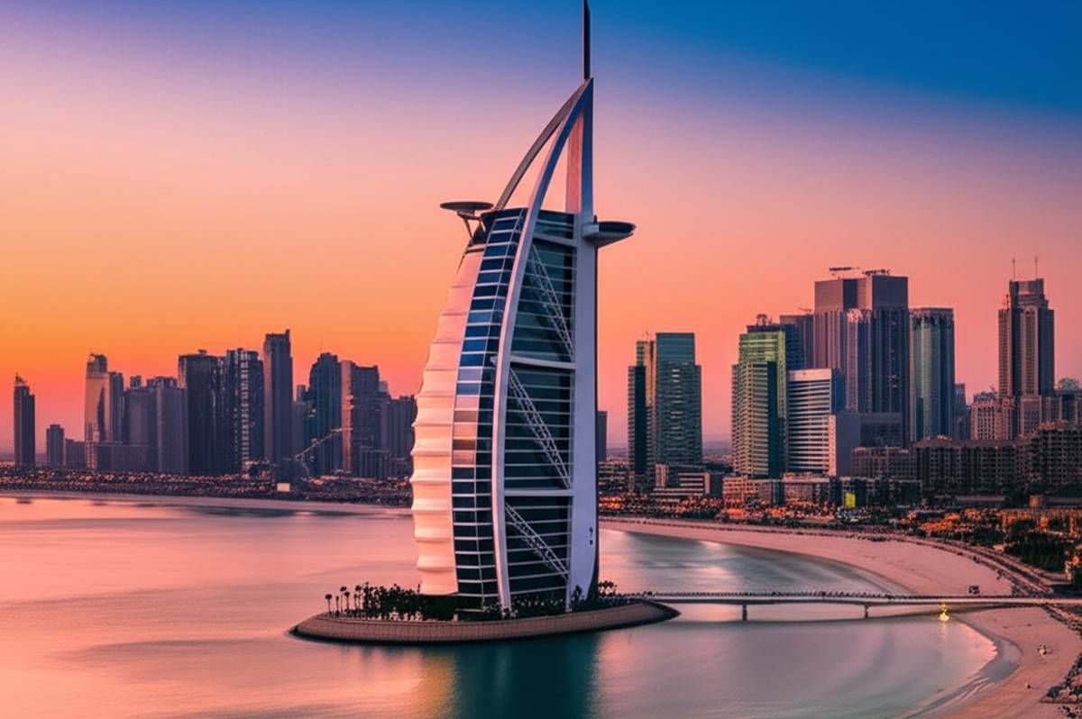 گردشگری | هتل برج العرب: هتل ۷ ستاره دبی | معرفی کامل، امکانات و قیمت