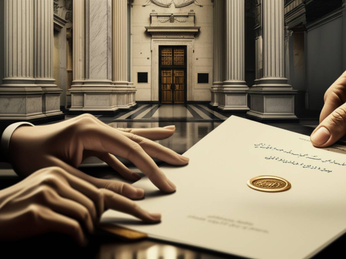 وکیل گواهی فوت | راهنمای کامل اخذ و مدارک لازم (ثبت احوال)