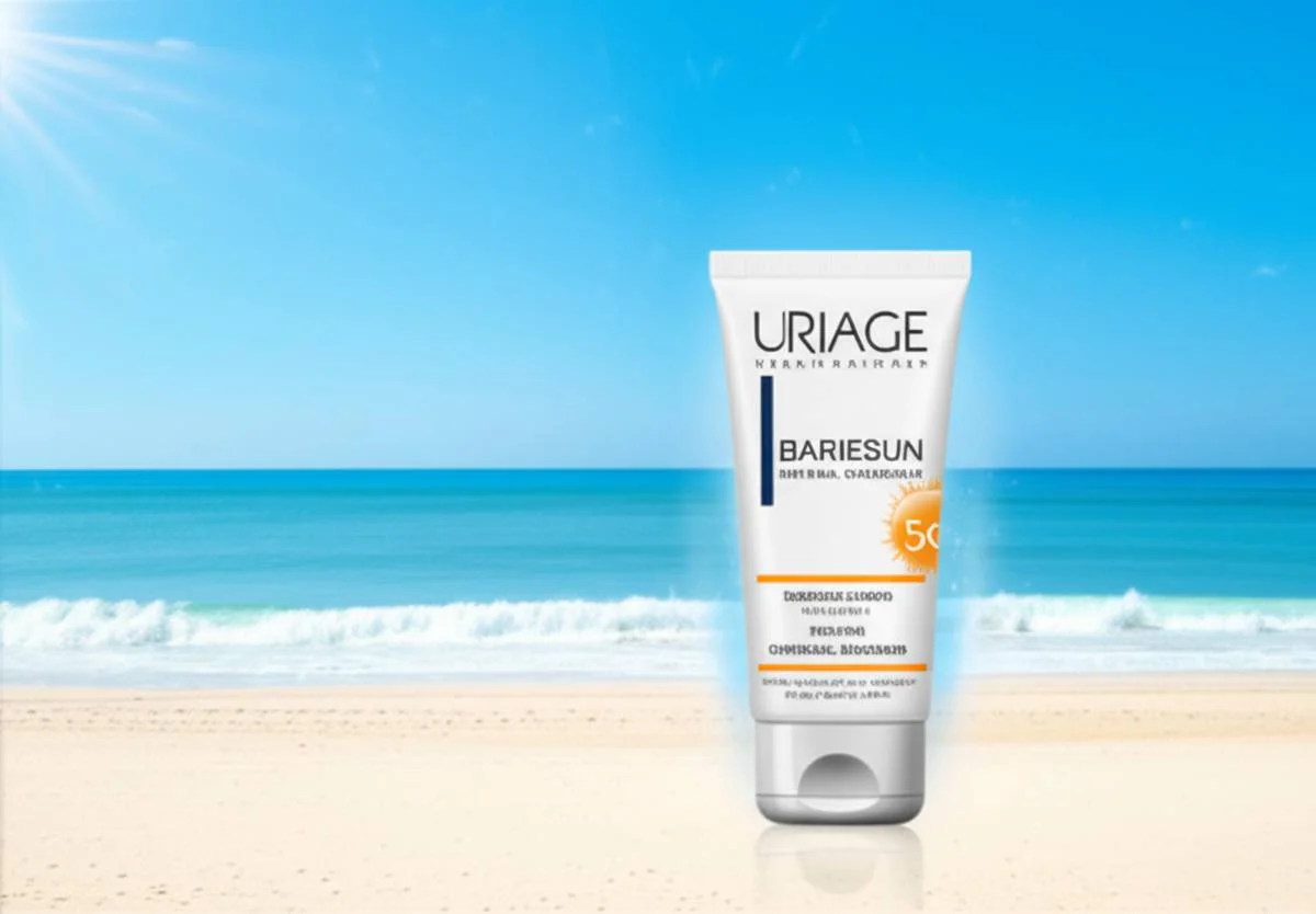 کرم ضد آفتاب بری سان مینرال اوریاژ SPF50 | ویژگی ها
