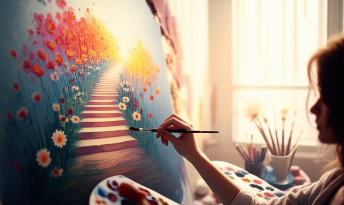 نقاشی پیشگیری از اعتیاد | ایده های خلاقانه و کاربردی برای همه سنین