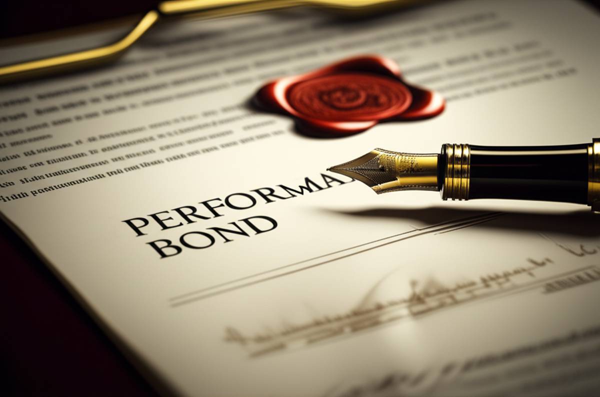 نحوه نوشتن سفته ضمانت حسن انجام کار | راهنمای کامل و کاربردی