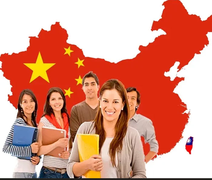 یادگیری چینی برای تجار و بازرگانان ایرانی