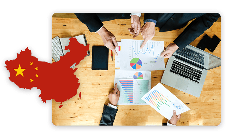 یادگیری چینی برای تجار و بازرگانان ایرانی