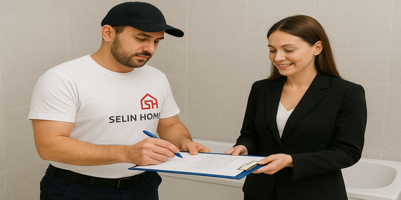 روش صحیح نگهداری و تمیز کردن جکوزی خانگی