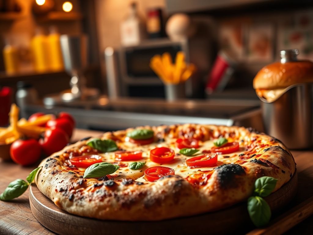 جوییز پیتزا | سفارش آنلاین بهترین فست فود و پیتزا