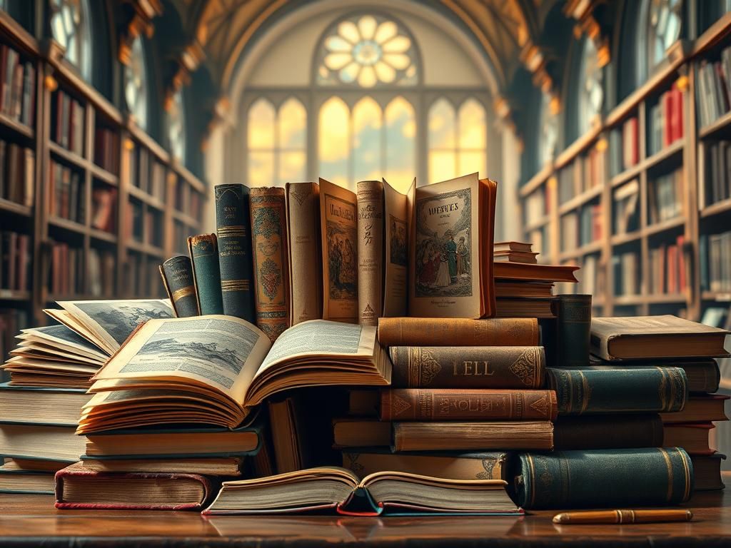 کتاب‌های خارجی کلاسیک که نوجوانان عاشقشان هستند