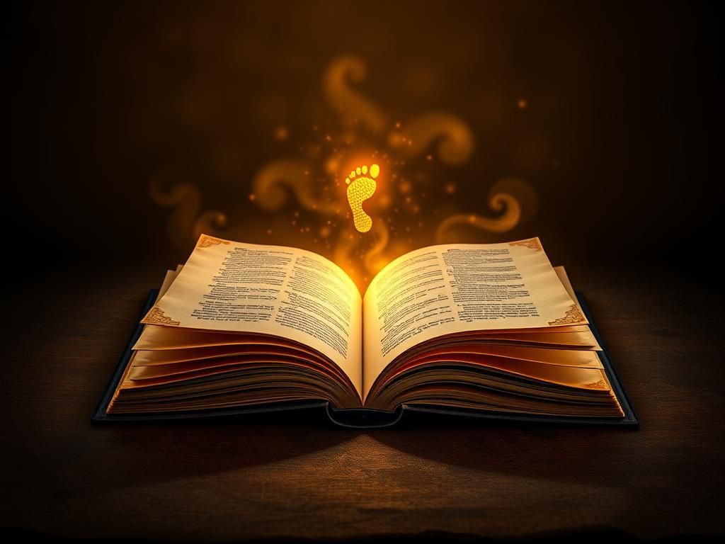 خلاصه کتاب ردپای ماندگار | احمدرضا فاضلی