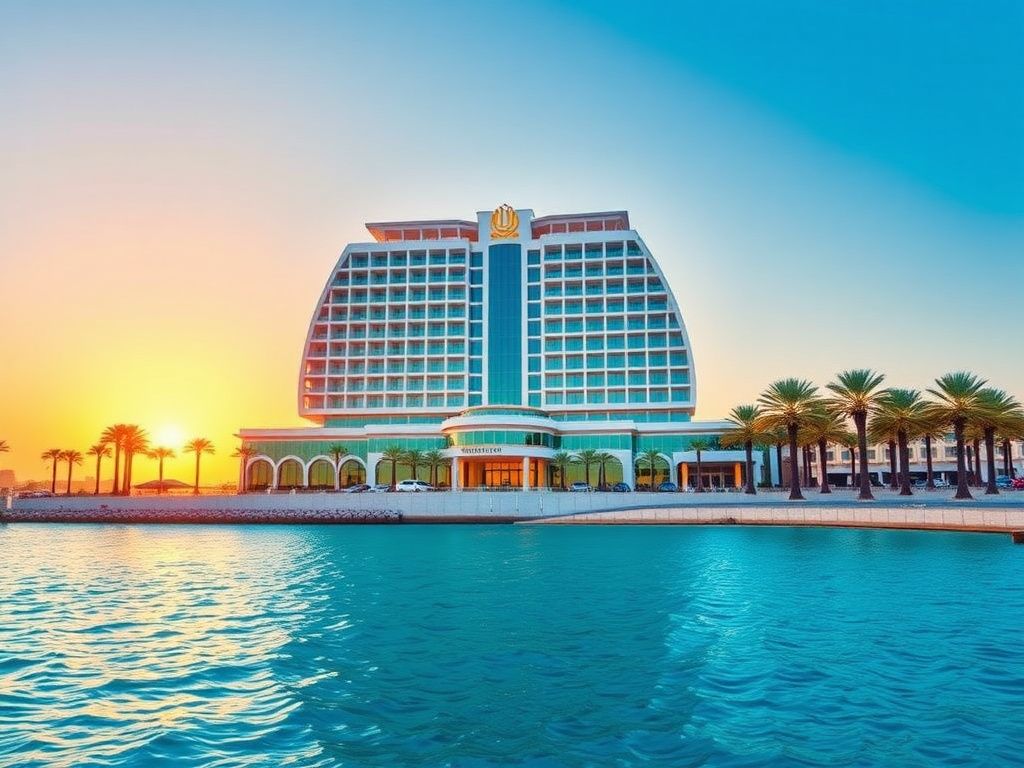 هتل آتیلار بندرعباس | رزرو آنلاین با بهترین قیمت