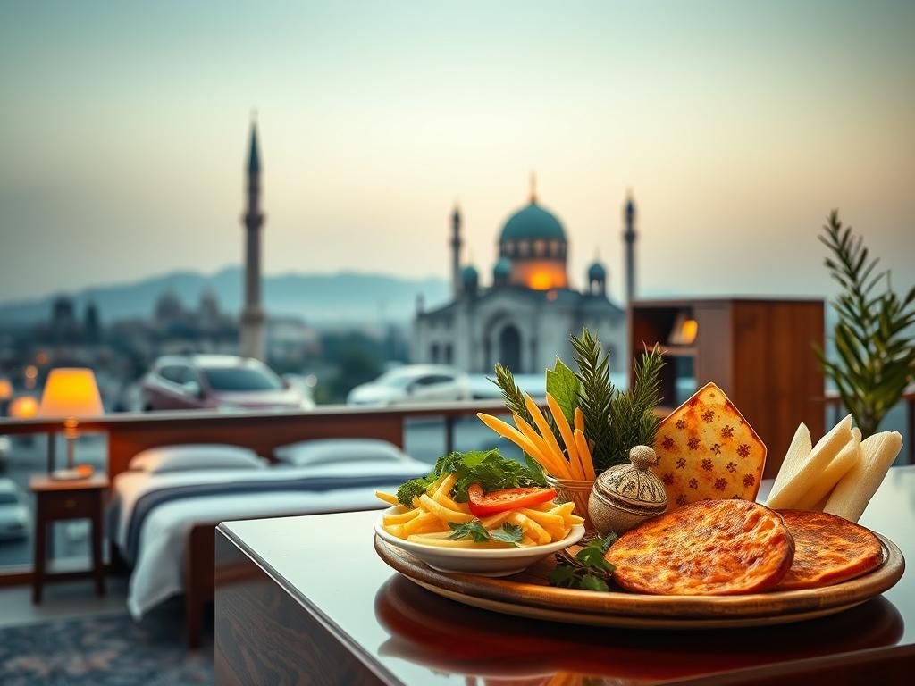 امام رضا | اقامت هتل مشهد با وعده غذایی | اقامت ارزان با غذا