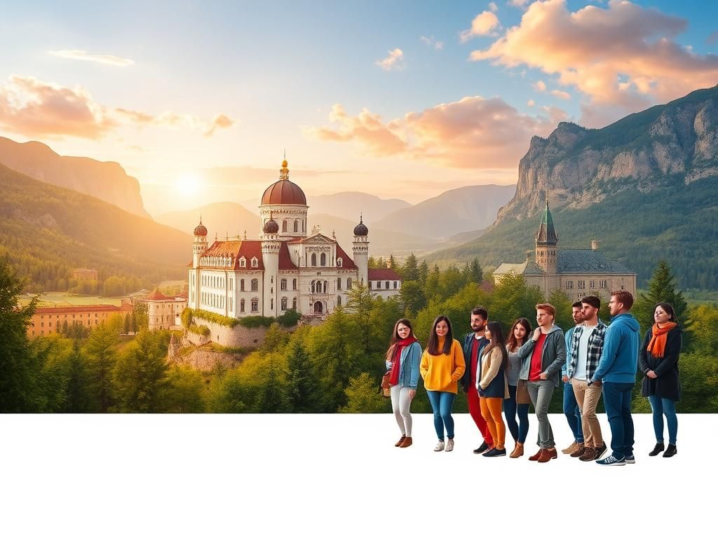 اروپا | اقامت آشنایی با کشور رومانی و فرصتهای زندگی و تحصیل در آن