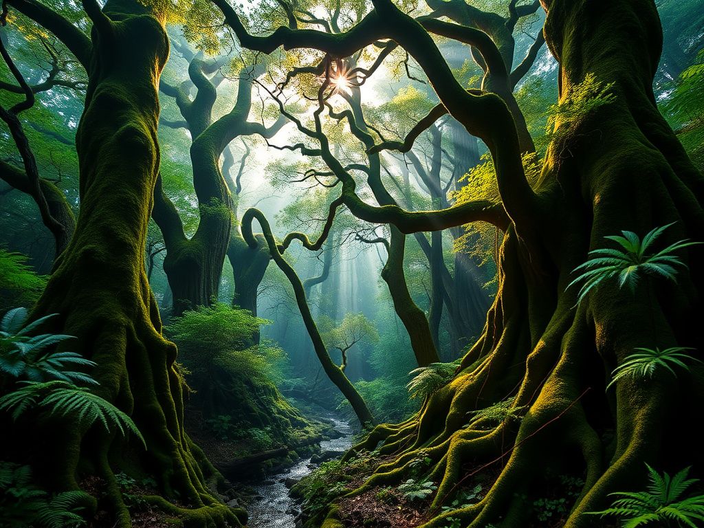 ۱۲ نکته ضروری سفر به جنگل سیاهکل: راهنمای جامع