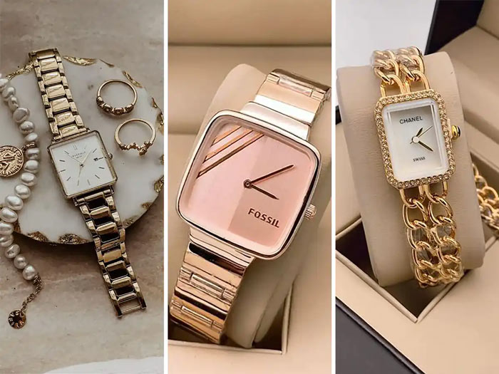 انتخاب برند ساعت زنانه؛ چطور با تیپ و بودجه شما جور می‌شود؟