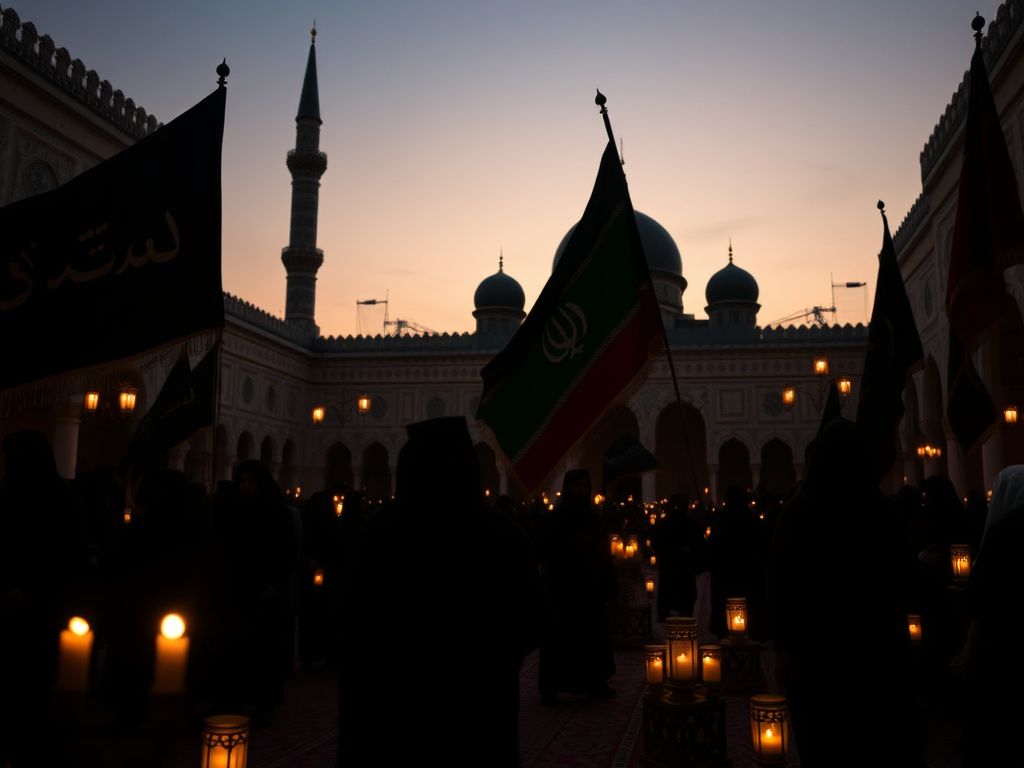 آداب و رسوم مردم شیراز در ماه محرم | راهنمای جامع