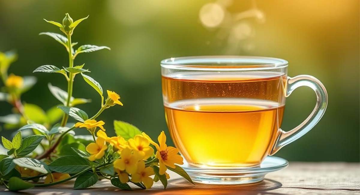 دمنوش بادرنجبویه ترکیبی برای ترک اعتیاد