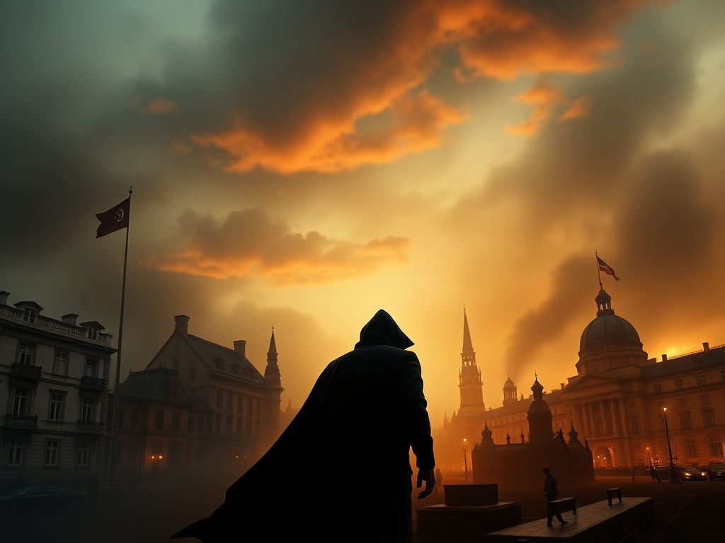 خلاصه کتاب هیتلر را من کشتم (هادی معیری نژاد) | جامع و کامل