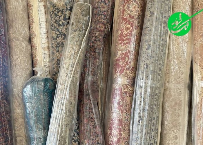 قالیشویی بلوار فردوس