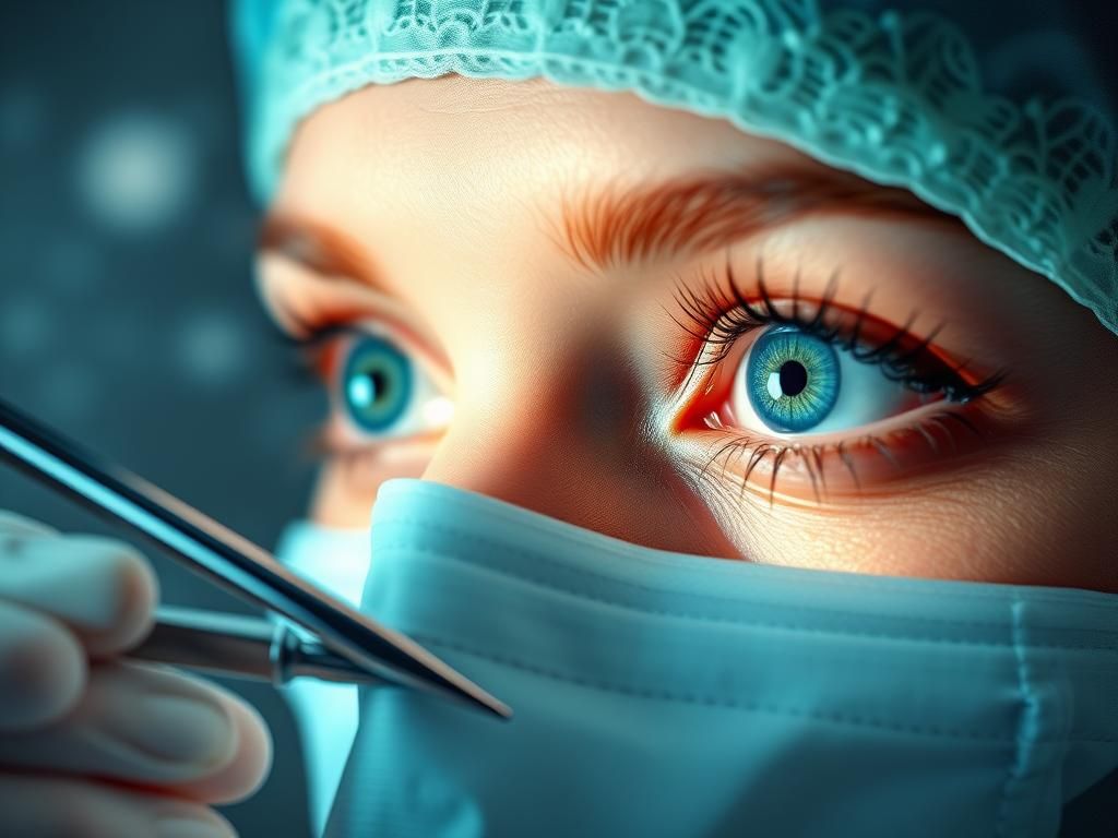 جراحی پلک یا هنر ظرافت؟ ویژگی‌هایی که بهترین جراح بلفاروپلاستی باید داشته باشد