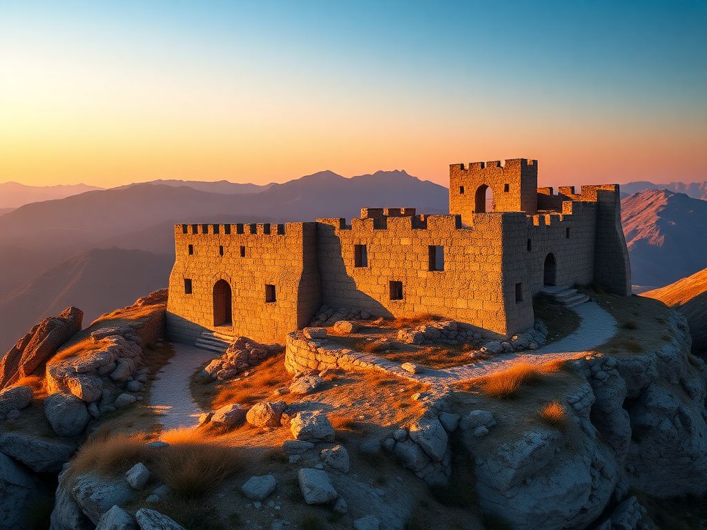 ۵ نکته مهم برای بازدید از قلعه ضحاک (راهنمای جامع)