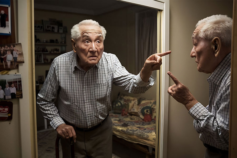 راهکارهای عملی و گام به گام برای پرستاران: چگونه به سالمند وسواسی کمک کنیم؟