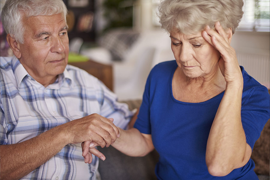 عوامل تشدید کننده و چالش&zwnj;های مراقبت از سالمند وسواسی