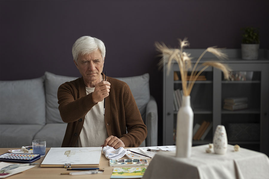 وسواس فکری در سالمندان؛ راهنمای پرستار سالمندان