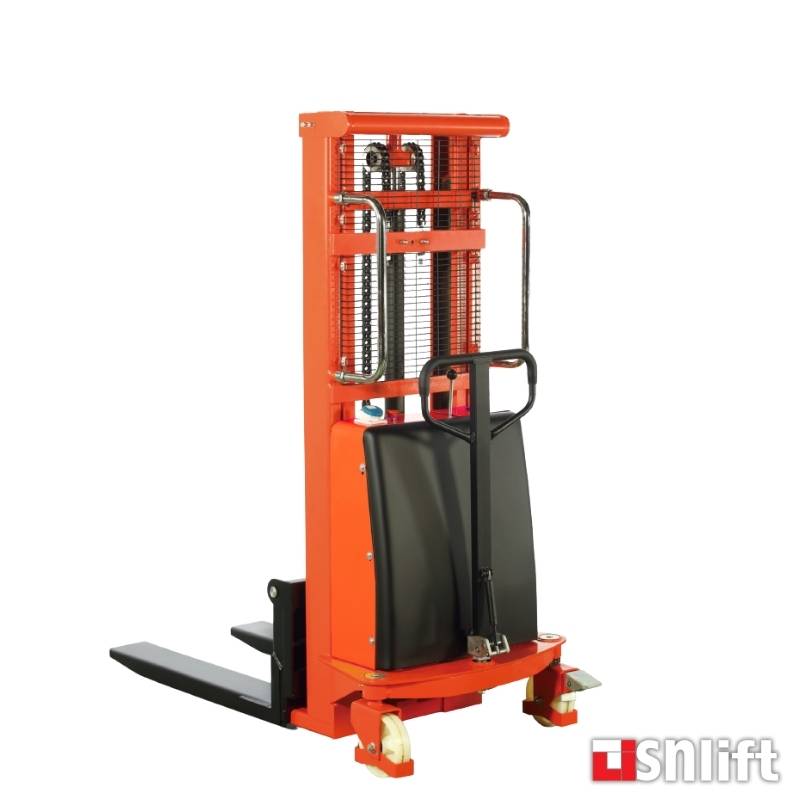 باتری | بالابر استاکر نیمهبرقی چیست؟