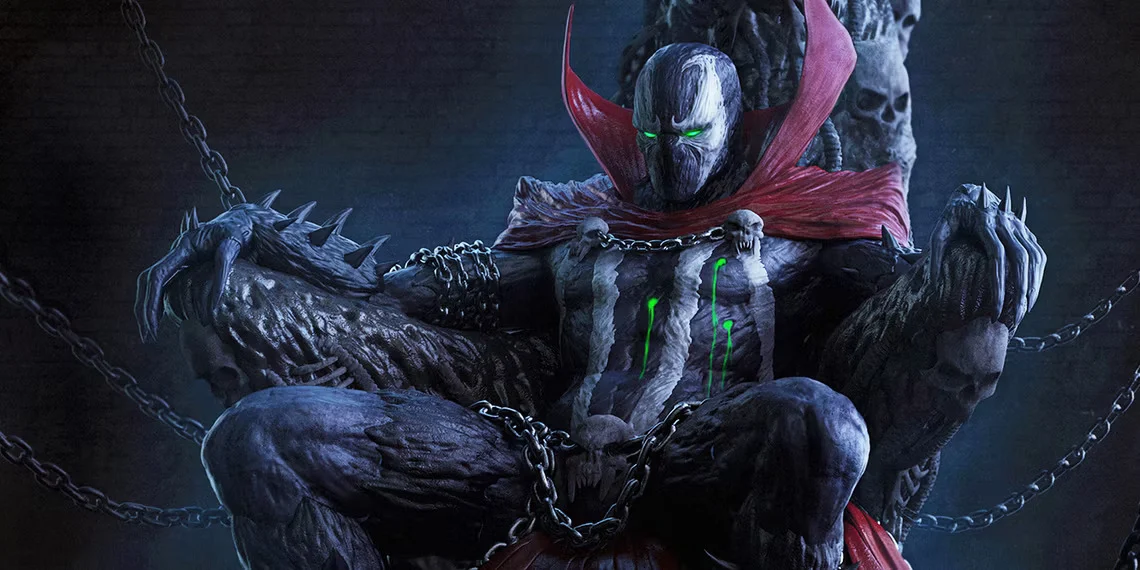 چرا اسپان (Spawn) یکی از موفق‌ترین کمیک‌های غیرقهرمانی است؟