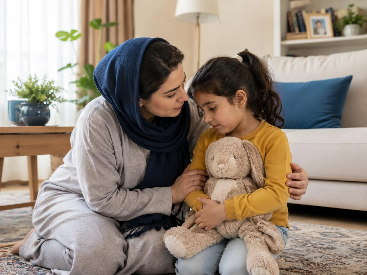 اگر کودک نتواند از رفتار نامناسب پرستار شکایت کند چه؟