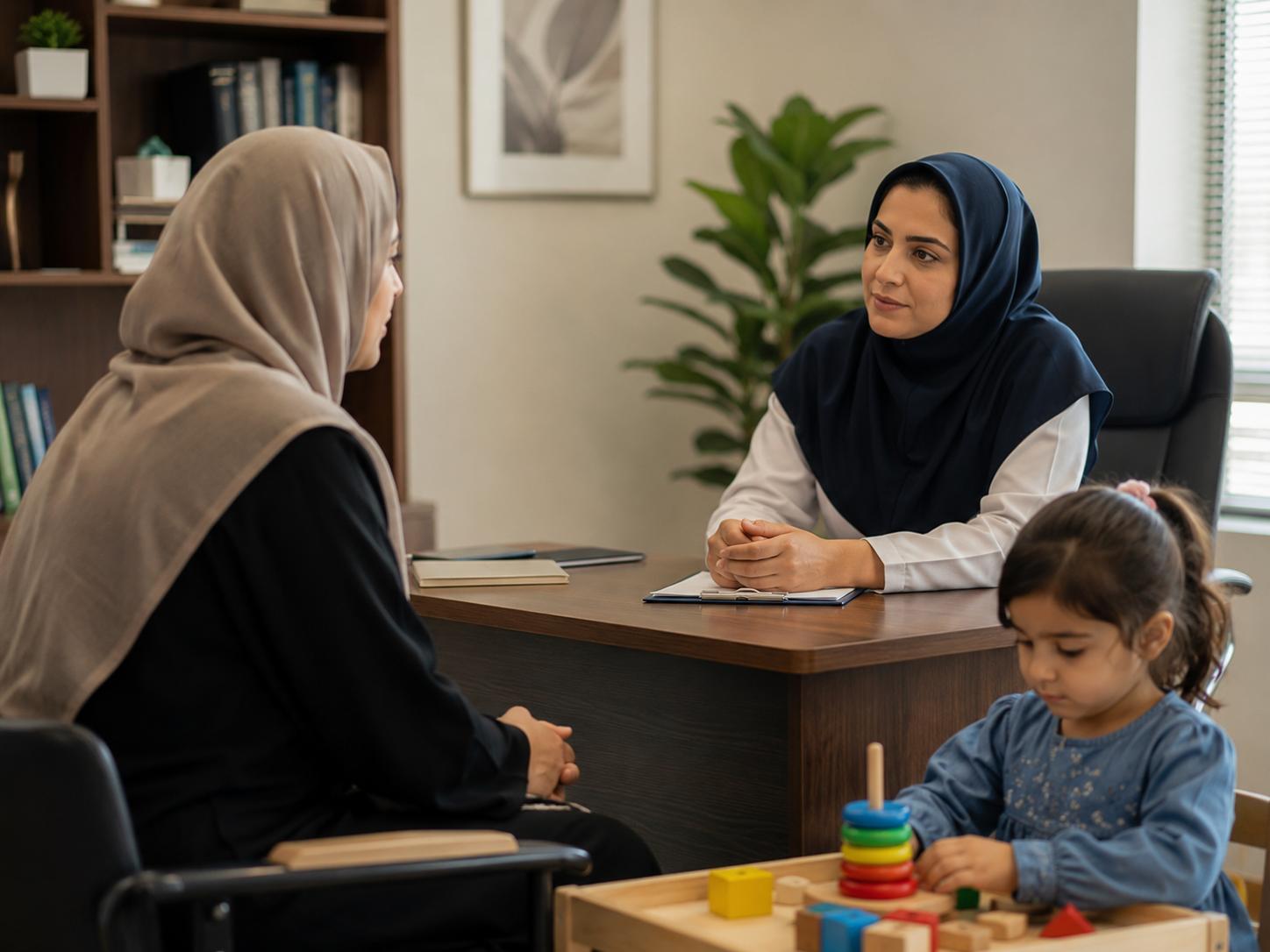 اگر کودک نتواند از رفتار نامناسب پرستار شکایت کند چه؟