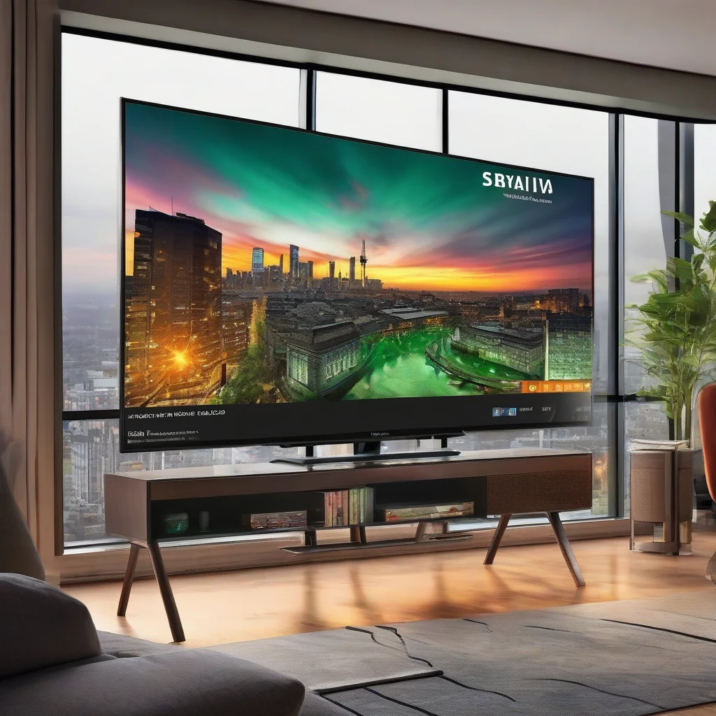 بررسی تلوزیون ال ای دی سونی سری BRAVIA مدل 32W670A سایز 32 اینچ