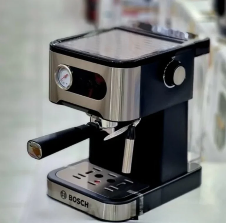 هزینه و نحوه تعمیرات اسپرسوساز بوش در تهران با قطعات اورجینال چقدر است؟